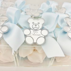 Meringue Boxes