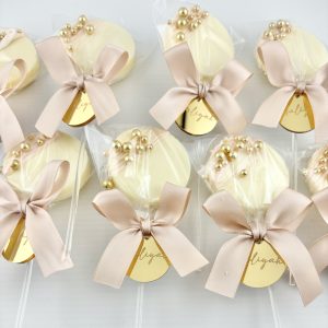 Chocolate Lollypop