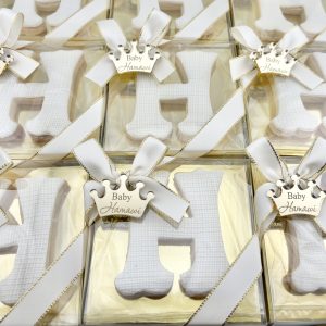 Letter Cookies 8cm